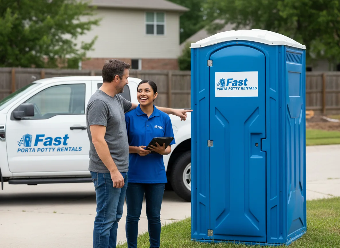Standard Porta Potty Rentals Indian Head, PA FAQs